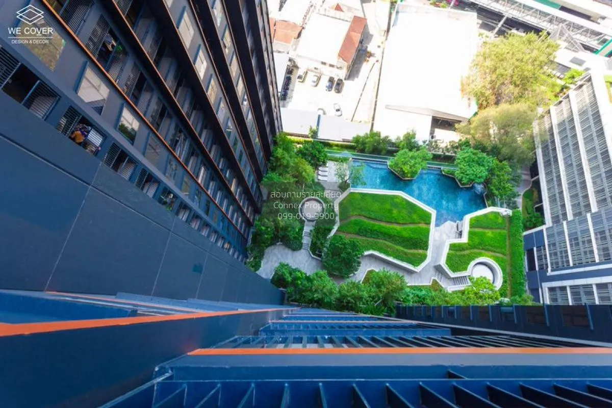 FOR RENT condo , Life Ladprao Valley , BTS-Ha Yaek Lat Phrao , Ch