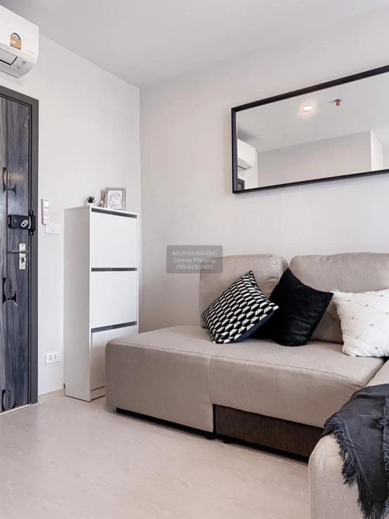 FOR RENT condo , Elio Del Nest Udomsuk , BTS-Udom Suk , Bang Na , 2