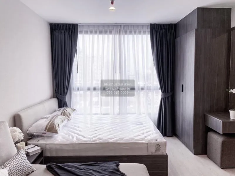 FOR RENT condo , Elio Del Nest Udomsuk , BTS-Udom Suk , Bang Na ,