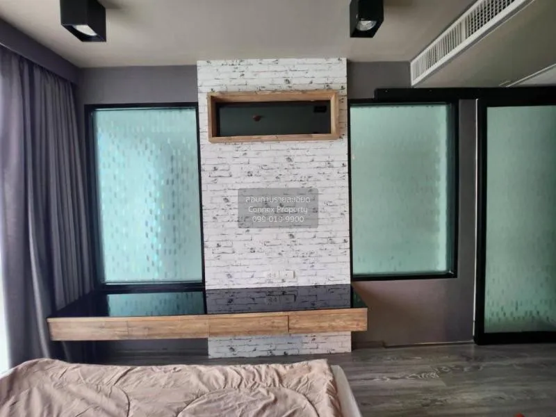 ขายคอนโด  เซล รัตนาธิเบศร์ 2 ดูเพล็กซ์ MRT-สะพานพระนั่งเกล้า บางก