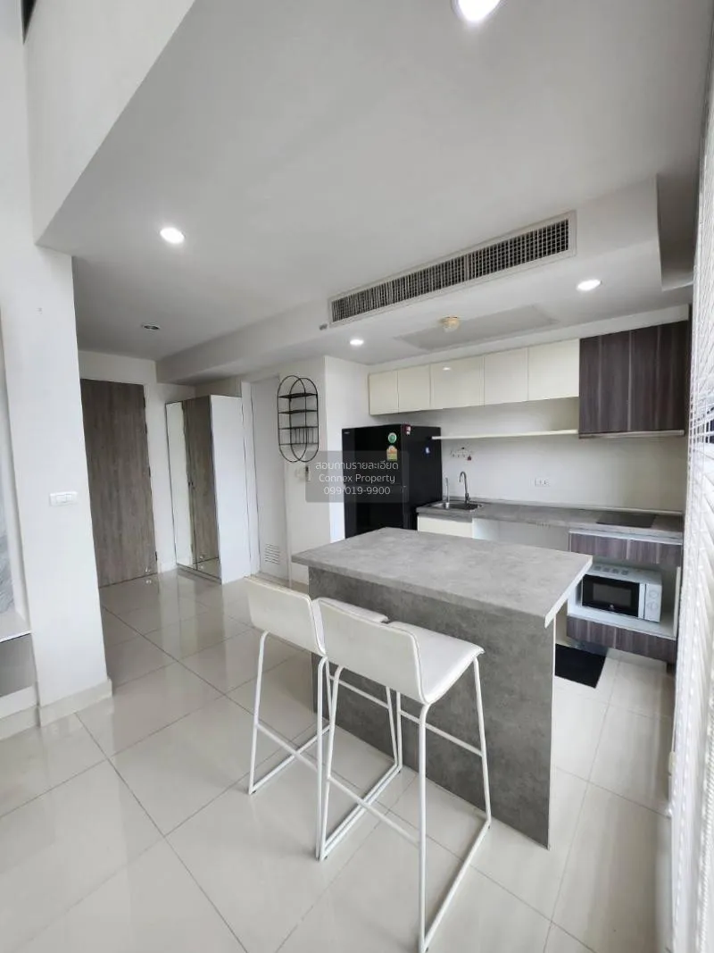 ขายคอนโด  เซล รัตนาธิเบศร์ 2 ดูเพล็กซ์ MRT-สะพานพระนั่งเกล้า บางก 3