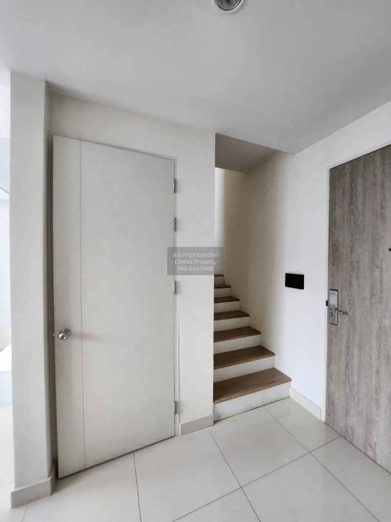 ขายคอนโด  เซล รัตนาธิเบศร์ 2 ดูเพล็กซ์ MRT-สะพานพระนั่งเกล้า บางก