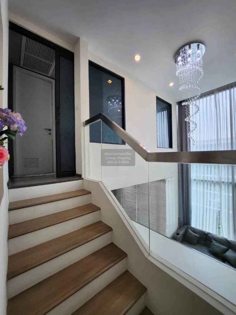 ขายคอนโด  เซล รัตนาธิเบศร์ 2 ดูเพล็กซ์ MRT-สะพานพระนั่งเกล้า บางก