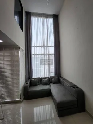 ขายคอนโด  เซล รัตนาธิเบศร์ 2 ดูเพล็กซ์ MRT-สะพานพระนั่งเกล้า บางกระสอ เมืองนนทบุรี นนทบุรี CX-75620