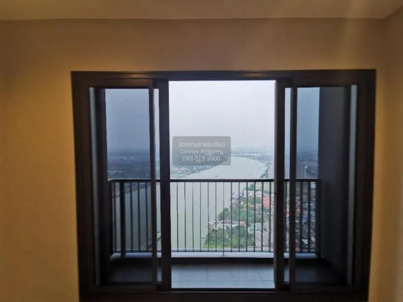 ขายคอนโด  เดอะ โพลิแทน อควา MRT-สะพานพระนั่งเกล้า บางกระสอ เมืองน