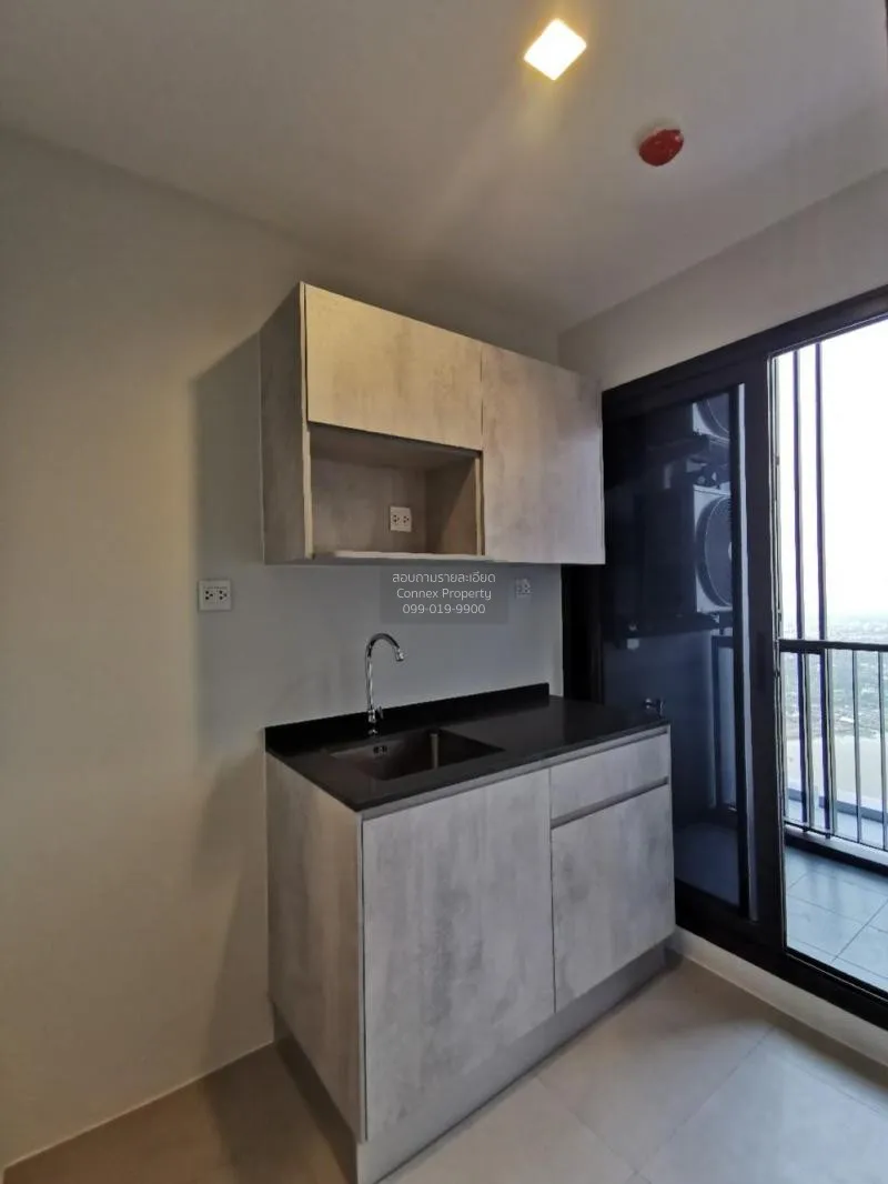 ขายคอนโด  เดอะ โพลิแทน อควา MRT-สะพานพระนั่งเกล้า บางกระสอ เมืองน