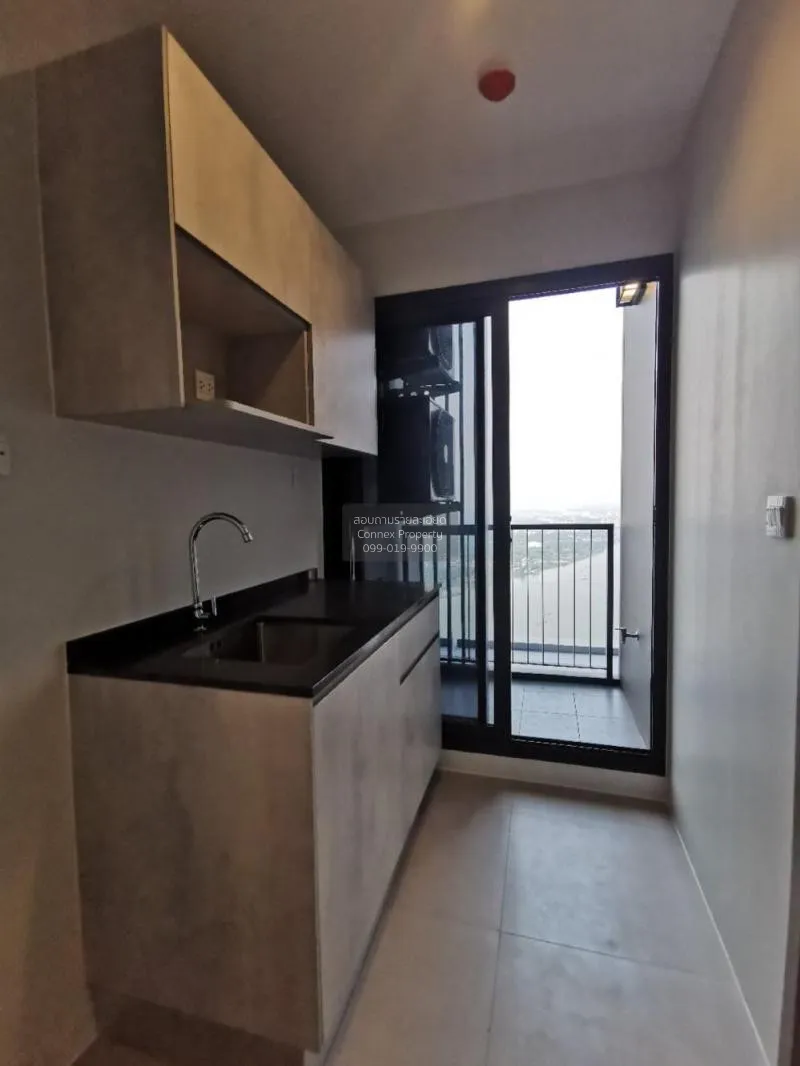 ขายคอนโด  เดอะ โพลิแทน อควา MRT-สะพานพระนั่งเกล้า บางกระสอ เมืองน