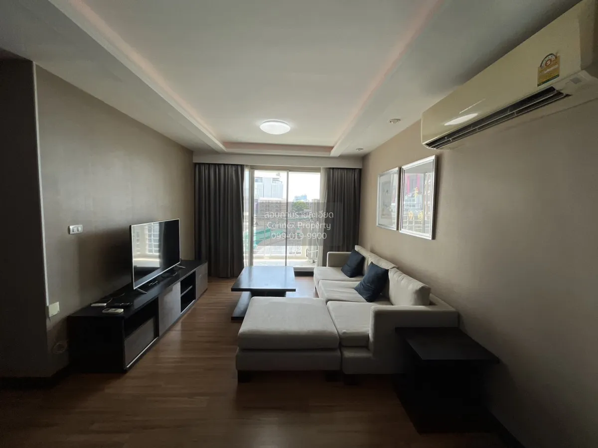 เช่าคอนโด  ฮาร์โมนี ลิฟวิ่ง พหลโยธิน 11 BTS-สะพานควาย สามเสนใน เข 1