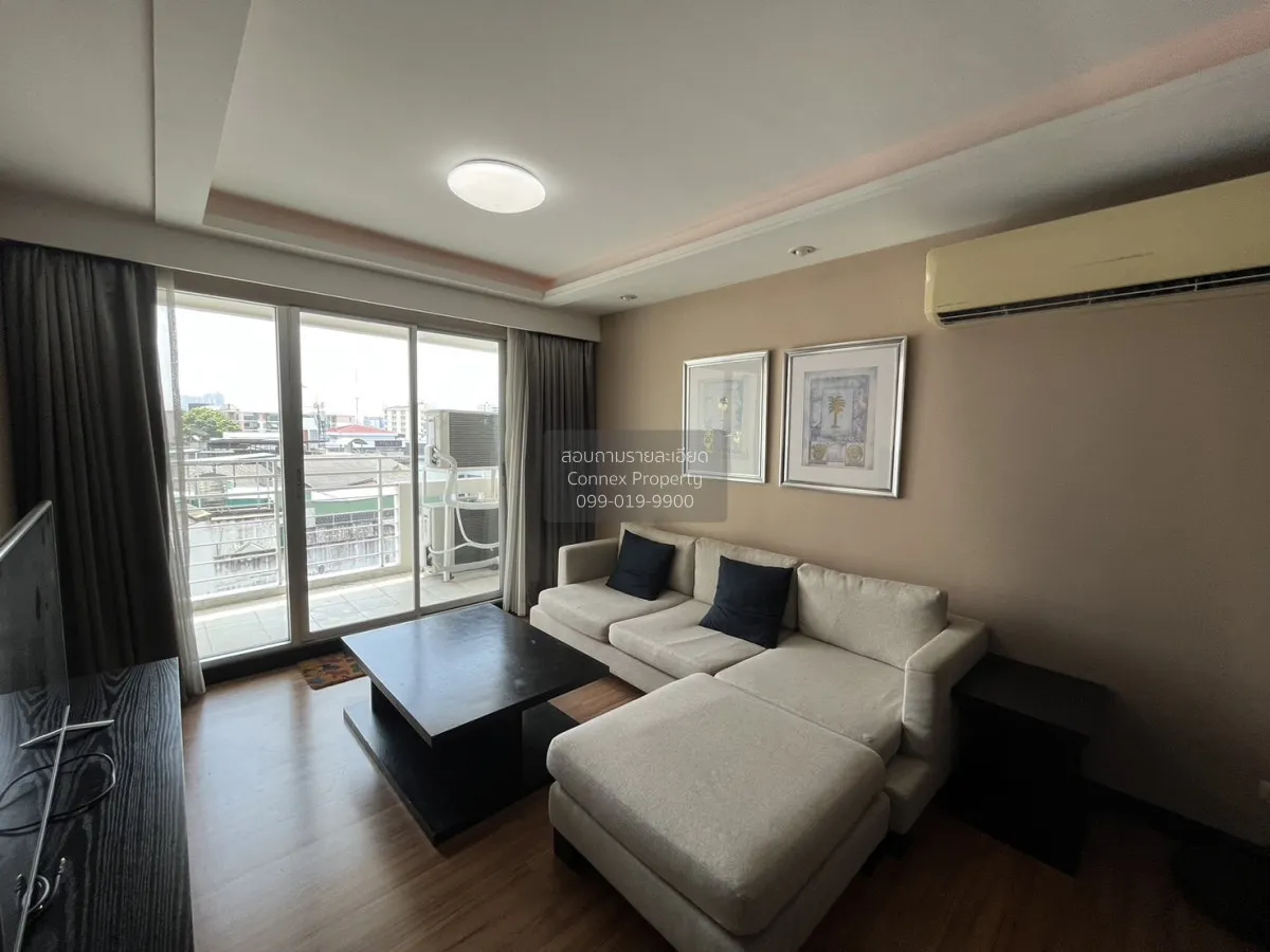 เช่าคอนโด  ฮาร์โมนี ลิฟวิ่ง พหลโยธิน 11 BTS-สะพานควาย สามเสนใน เข 2