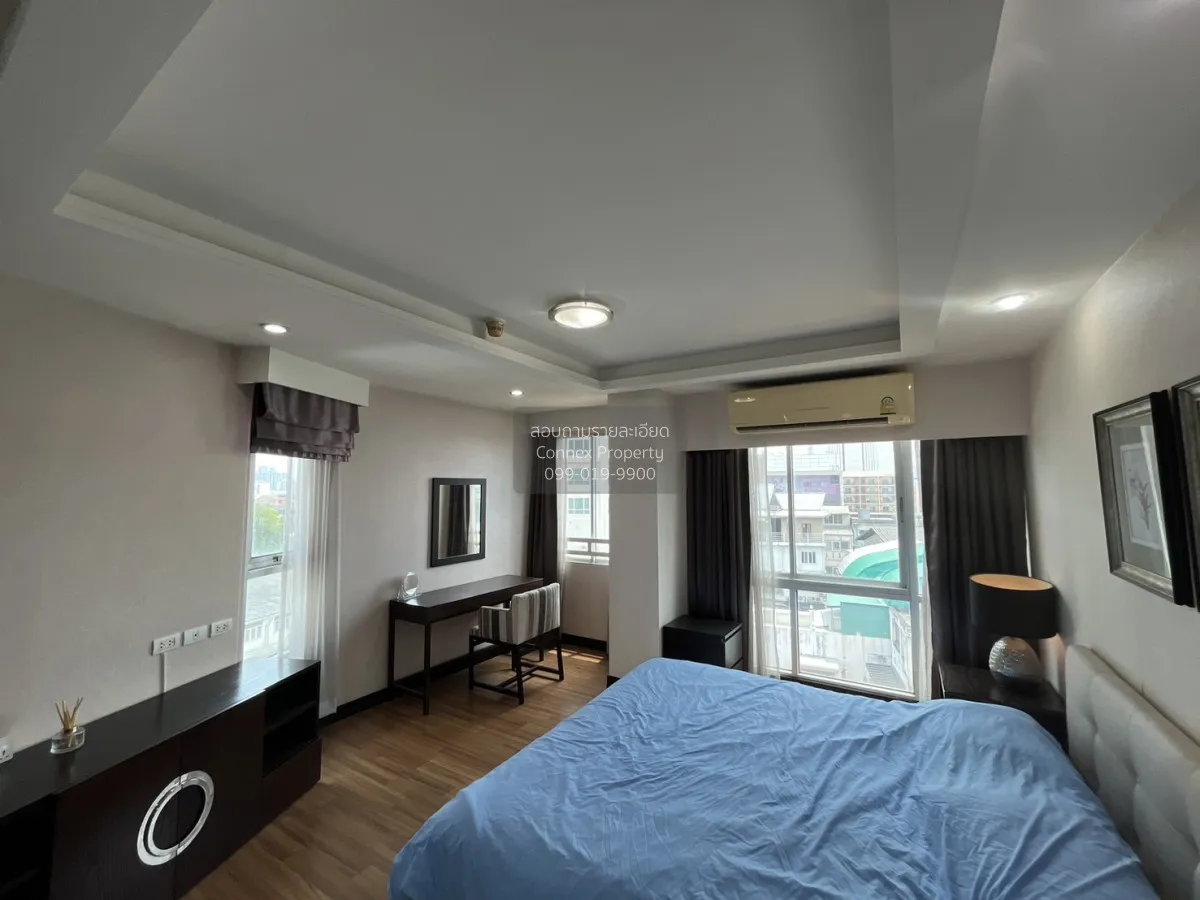 เช่าคอนโด  ฮาร์โมนี ลิฟวิ่ง พหลโยธิน 11 BTS-สะพานควาย สามเสนใน เข 4