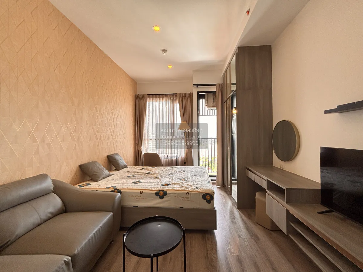 ขายคอนโด  ไนท์บริดจ์ ไพร์ม อ่อนนุช BTS-อ่อนนุช พระโขนง เขต วัฒนา  1