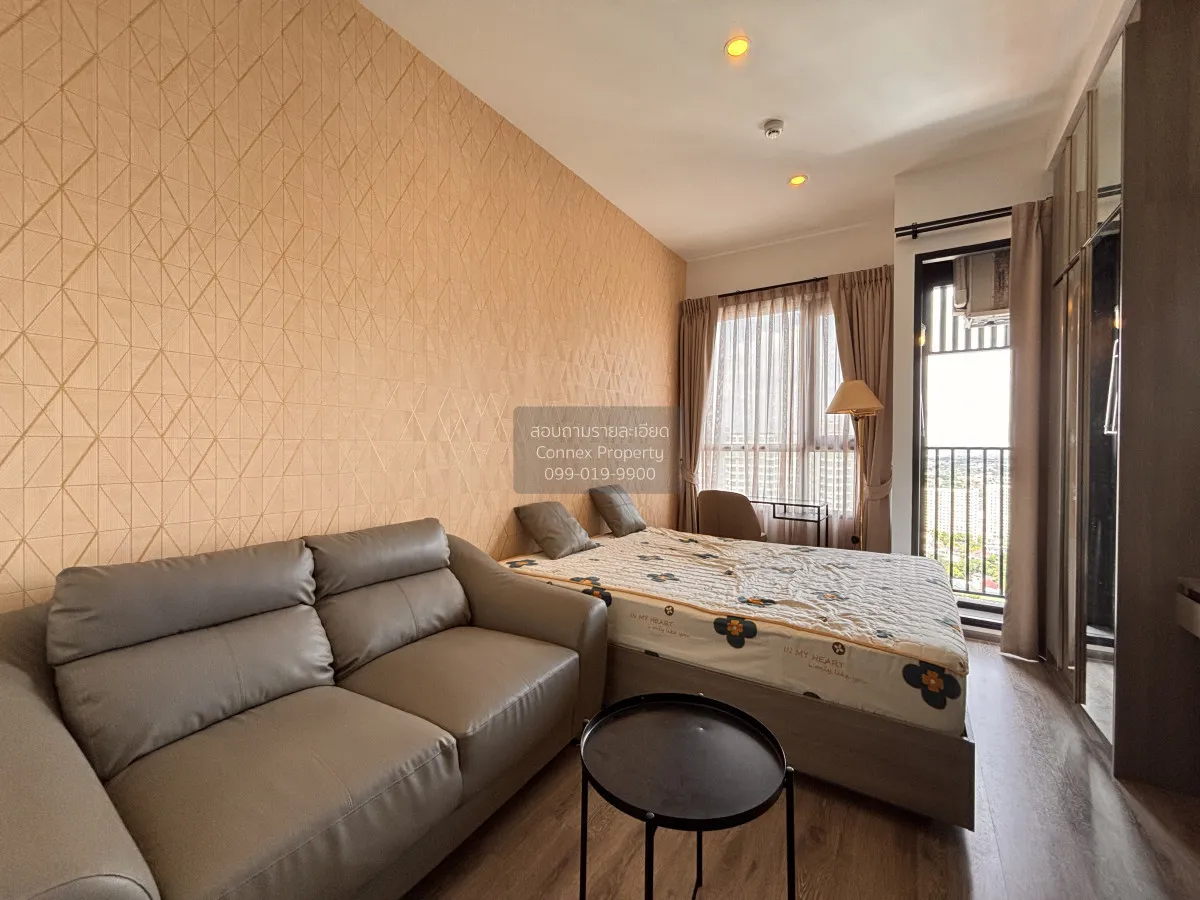 ขายคอนโด  ไนท์บริดจ์ ไพร์ม อ่อนนุช BTS-อ่อนนุช พระโขนง เขต วัฒนา  2