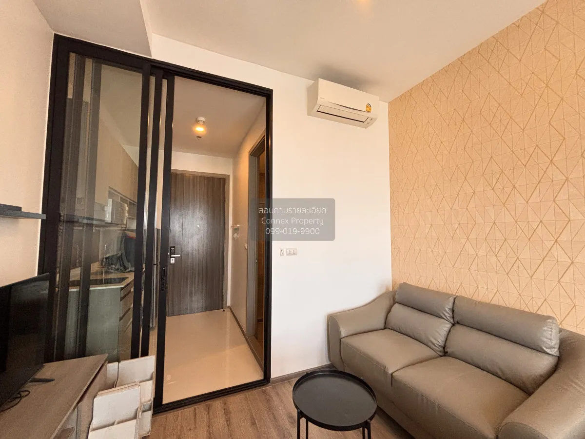 ขายคอนโด  ไนท์บริดจ์ ไพร์ม อ่อนนุช BTS-อ่อนนุช พระโขนง เขต วัฒนา 