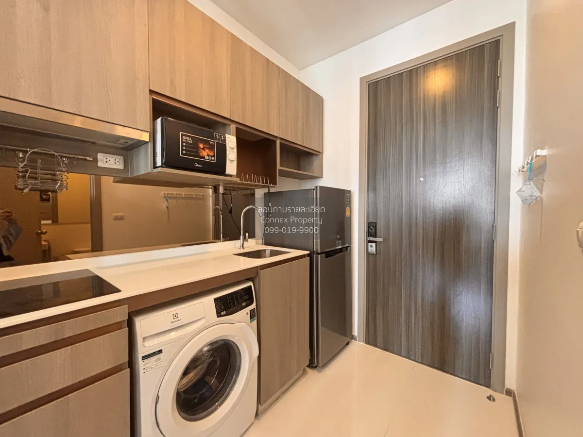 ขายคอนโด  ไนท์บริดจ์ ไพร์ม อ่อนนุช BTS-อ่อนนุช พระโขนง เขต วัฒนา 