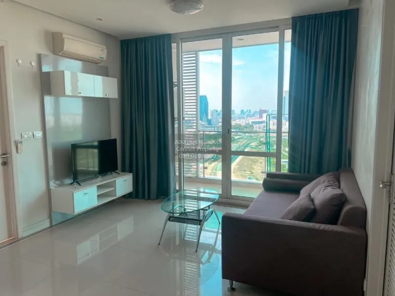 เช่าคอนโด  ที.ซี. กรีน ชั้นสูง MRT-พระราม 9 ห้วยขวาง เขต ห้วยขวาง 2