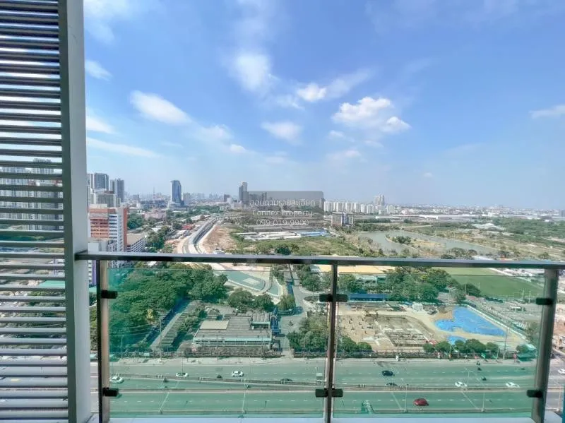 เช่าคอนโด  ที.ซี. กรีน ชั้นสูง MRT-พระราม 9 ห้วยขวาง เขต ห้วยขวาง