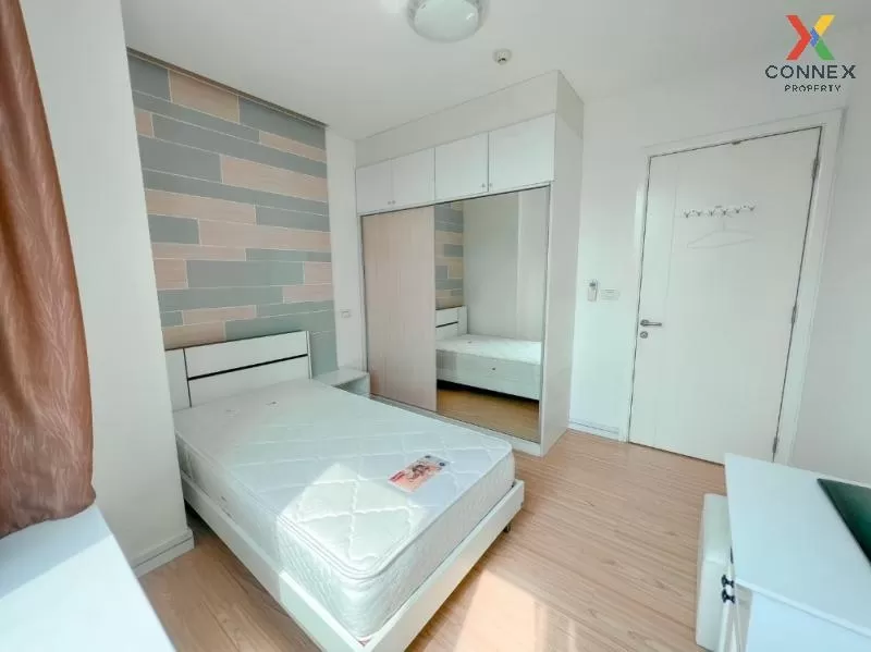 FOR SALE condo , TC Green Rama 9 , high floor , MRT-Phra Ram 9 , 