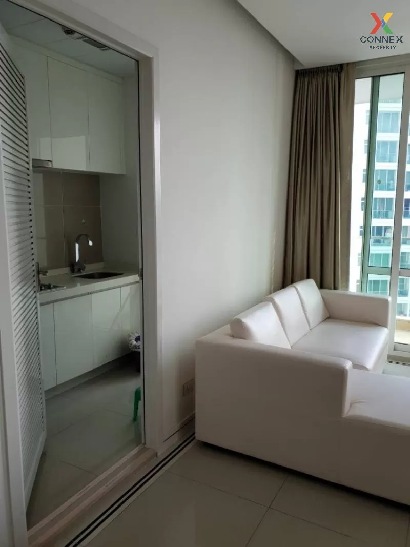 For Rent Condo , TC Green Rama 9 , MRT-Phra Ram 9 , Huai Khwang , 2