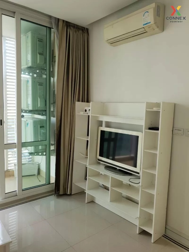 For Rent Condo , TC Green Rama 9 , MRT-Phra Ram 9 , Huai Khwang , 4