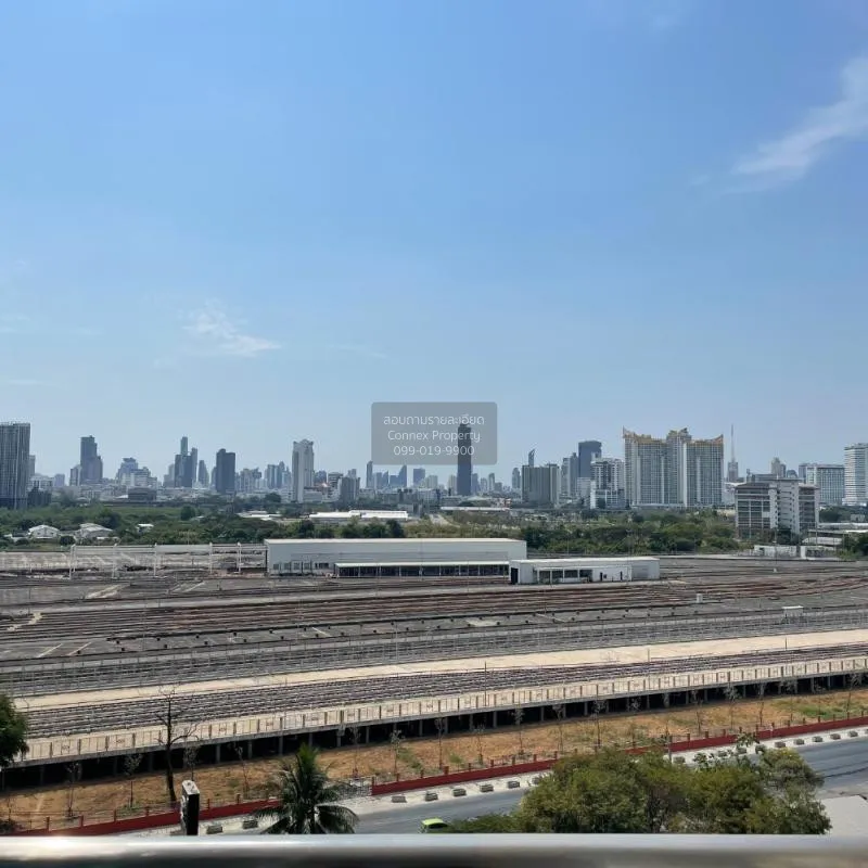 เช่าคอนโด  ศุภาลัย เวลลิงตัน MRT-ศูนย์วัฒนธรรมแห่งประเทศไทย ห้วยข