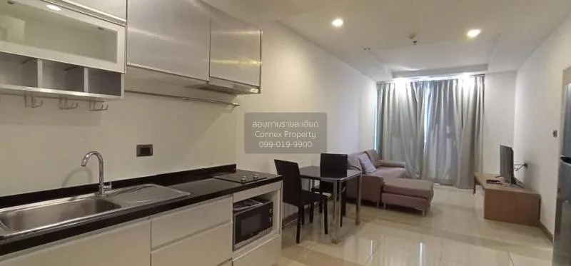 เช่าคอนโด  ศุภาลัย เวลลิงตัน MRT-ศูนย์วัฒนธรรมแห่งประเทศไทย ห้วยข 2