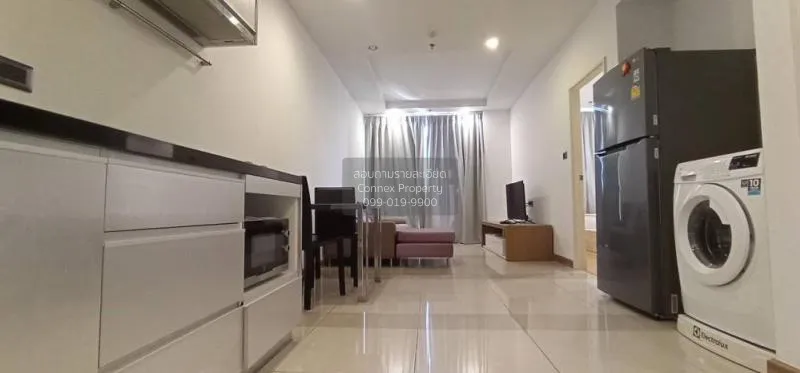 เช่าคอนโด  ศุภาลัย เวลลิงตัน MRT-ศูนย์วัฒนธรรมแห่งประเทศไทย ห้วยข 3