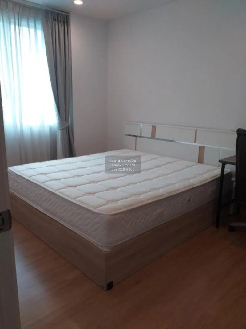 เช่าคอนโด  ศุภาลัย เวลลิงตัน MRT-ศูนย์วัฒนธรรมแห่งประเทศไทย ห้วยข