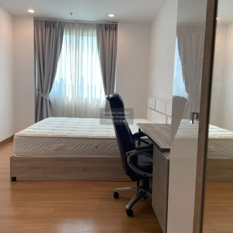 เช่าคอนโด  ศุภาลัย เวลลิงตัน MRT-ศูนย์วัฒนธรรมแห่งประเทศไทย ห้วยข