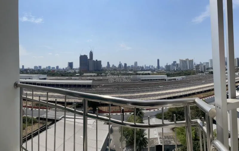 เช่าคอนโด  ศุภาลัย เวลลิงตัน MRT-ศูนย์วัฒนธรรมแห่งประเทศไทย ห้วยข