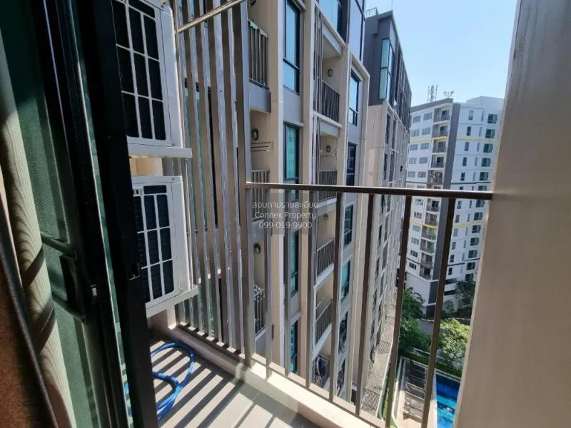 ขายคอนโด  ไนท์บริดจ์ พหลโยธิน อินเตอร์เชนจ์ BTS-วัดพระศรีมหาธาตุ 