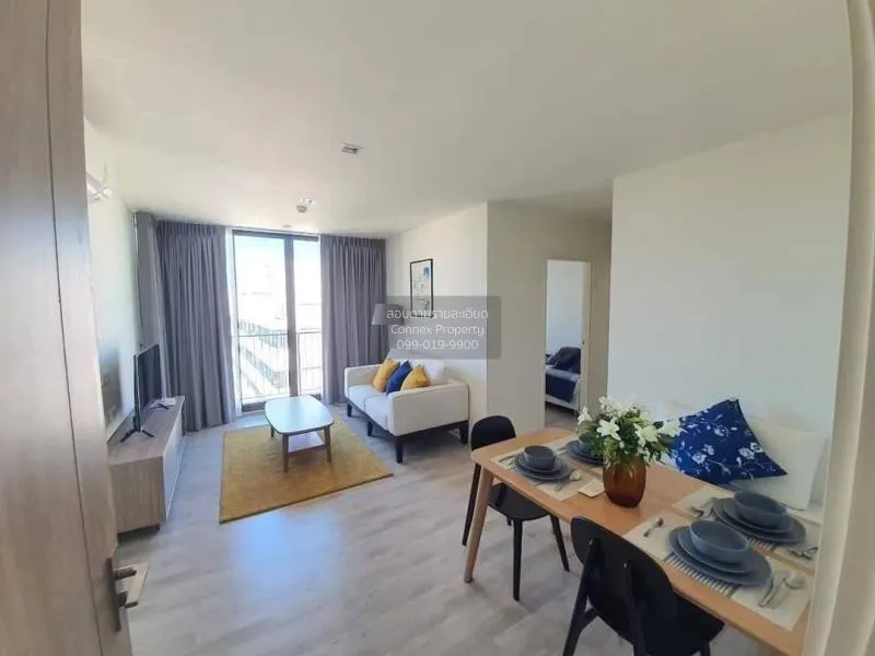 FOR SALE condo , Chambers Cher Ratchada - Ramintra , corner unit  1