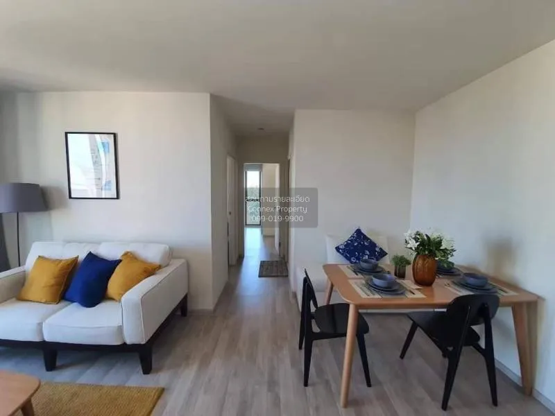 FOR SALE condo , Chambers Cher Ratchada - Ramintra , corner unit  2