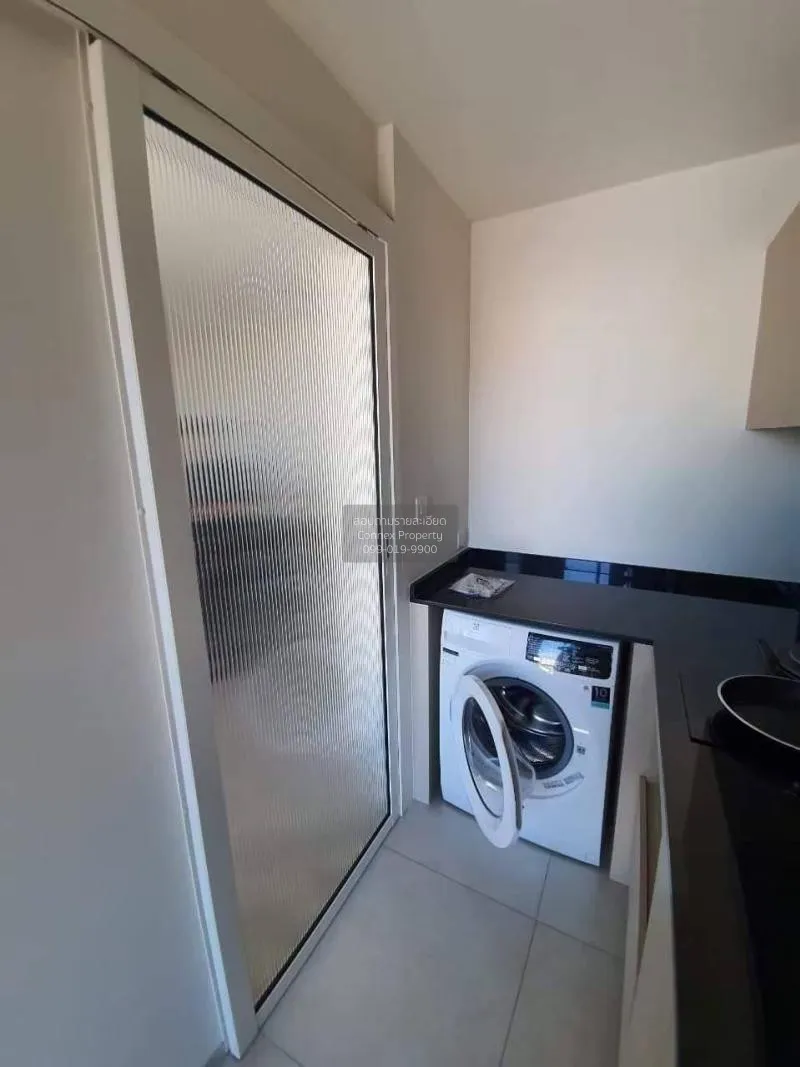 FOR SALE condo , Chambers Cher Ratchada - Ramintra , corner unit 