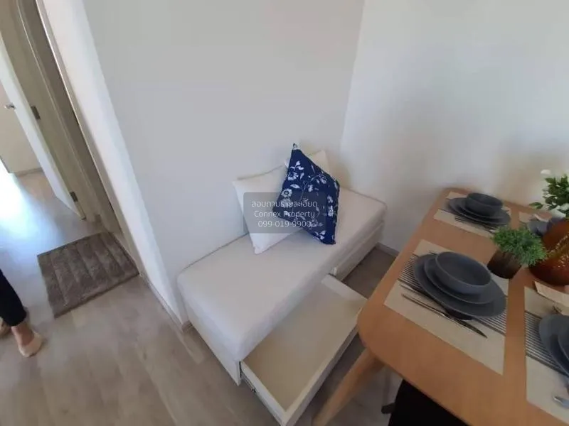 FOR SALE condo , Chambers Cher Ratchada - Ramintra , corner unit 