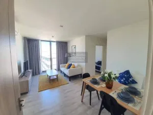 FOR SALE condo , Chambers Cher Ratchada - Ramintra , corner unit , newly renovated , Khlong Kum , Bung Kum , Bangkok , CX-75648