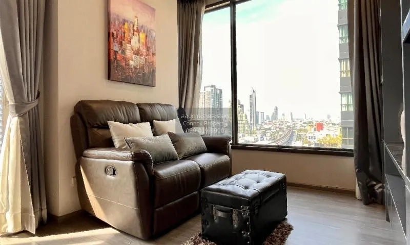 FOR SALE condo , Nye by Sansiri , BTS-Wongwian Yai , Khlong Ton S 1