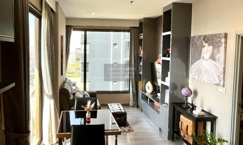 FOR SALE condo , Nye by Sansiri , BTS-Wongwian Yai , Khlong Ton S 3