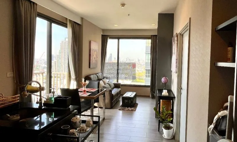 FOR SALE condo , Nye by Sansiri , BTS-Wongwian Yai , Khlong Ton S 4