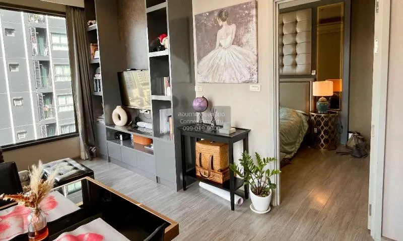 FOR SALE condo , Nye by Sansiri , BTS-Wongwian Yai , Khlong Ton S