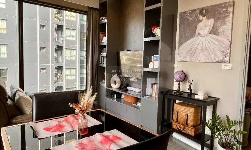 FOR SALE condo , Nye by Sansiri , BTS-Wongwian Yai , Khlong Ton S