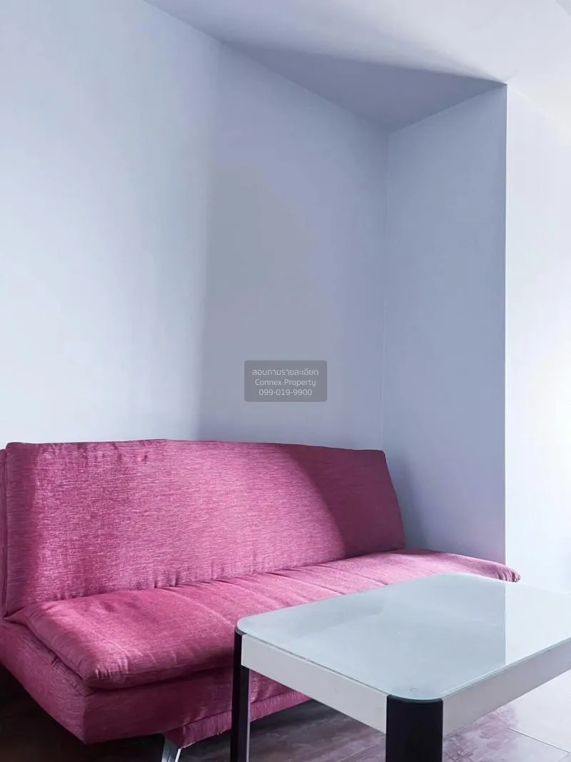 FOR RENT condo , The Zest Ladprao , MRT-Phahon Yothin , Lat Yao , 3