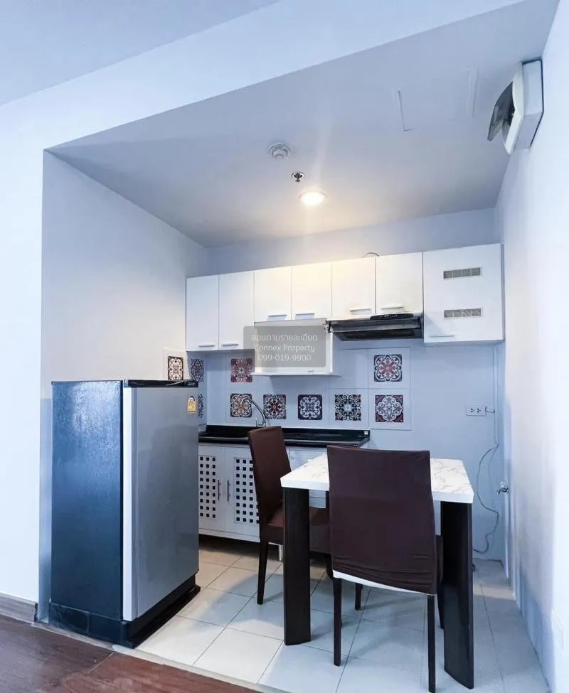 FOR RENT condo , The Zest Ladprao , MRT-Phahon Yothin , Lat Yao , 4