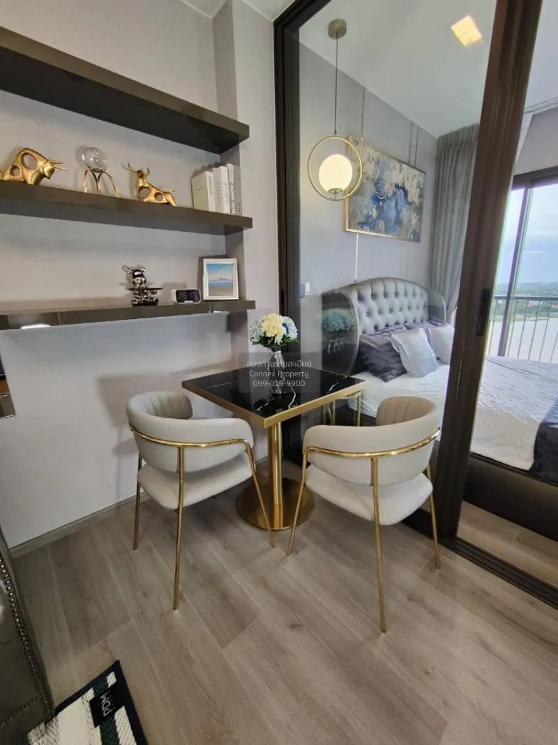 ขายคอนโด  เดอะ โพลิแทน อควา MRT-สะพานพระนั่งเกล้า บางกระสอ เมืองน 3