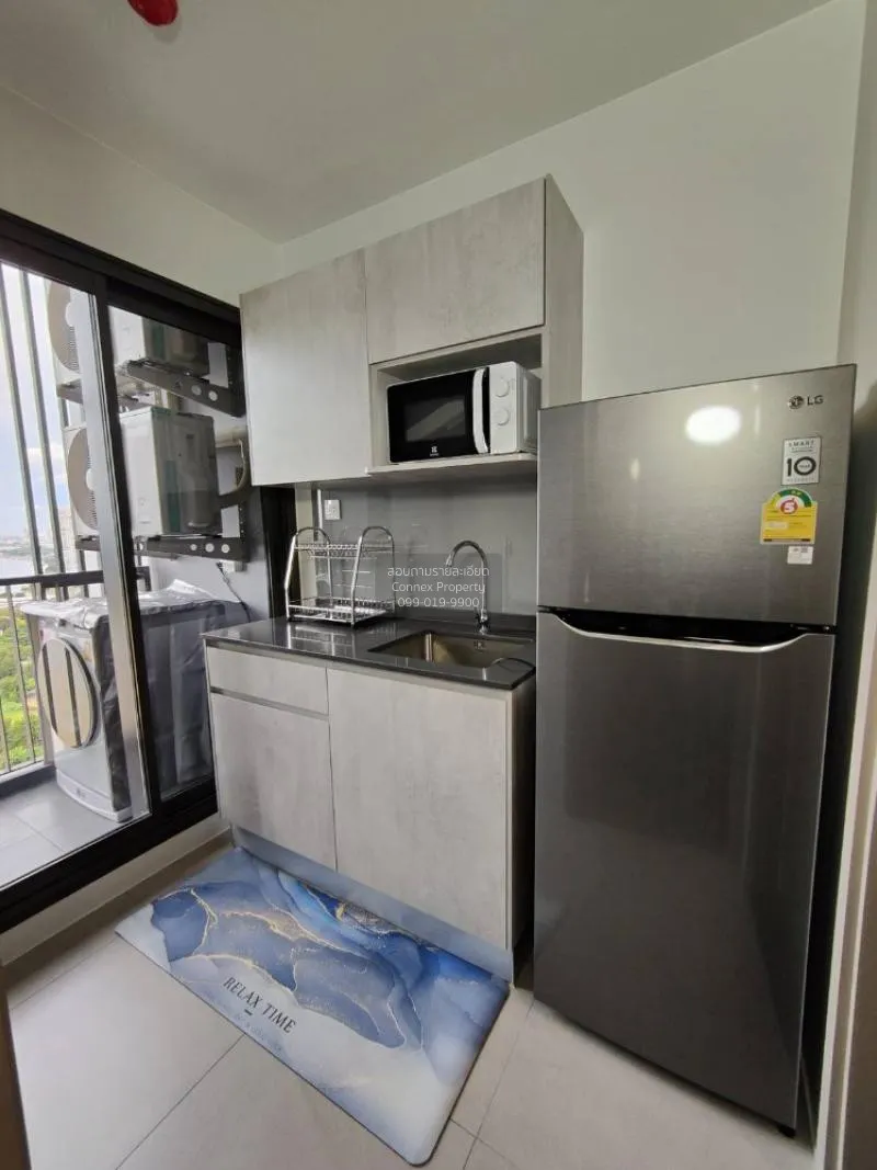 ขายคอนโด  เดอะ โพลิแทน อควา MRT-สะพานพระนั่งเกล้า บางกระสอ เมืองน 4