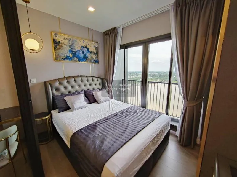 ขายคอนโด  เดอะ โพลิแทน อควา MRT-สะพานพระนั่งเกล้า บางกระสอ เมืองน