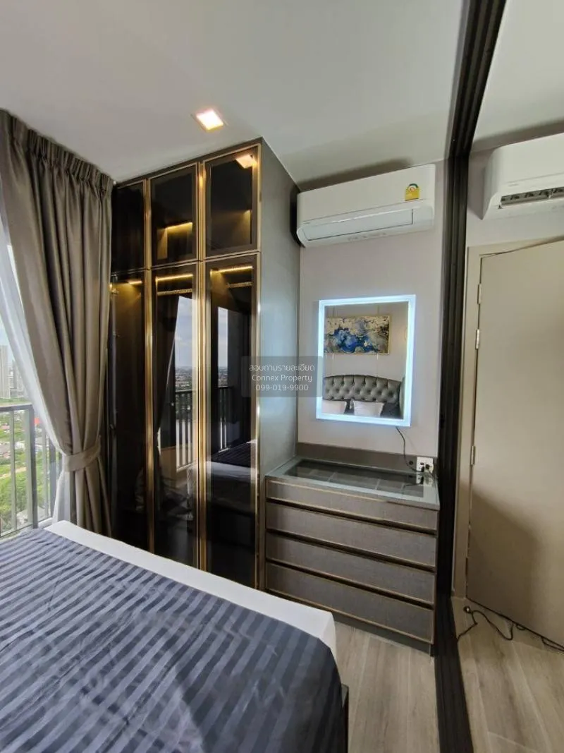 ขายคอนโด  เดอะ โพลิแทน อควา MRT-สะพานพระนั่งเกล้า บางกระสอ เมืองน