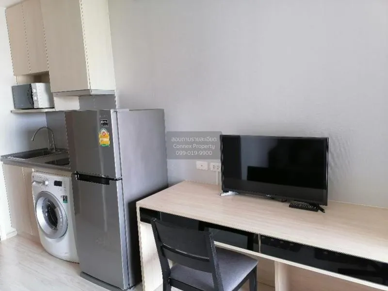 FOR RENT condo , Ideo Mobi Sukhumvit Eastgate , high floor , BTS- 2