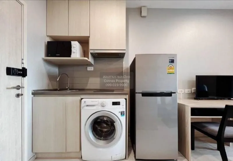 FOR RENT condo , Ideo Mobi Sukhumvit Eastgate , high floor , BTS- 3