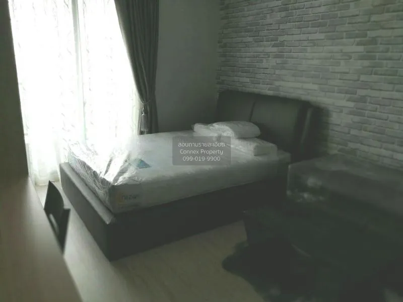 FOR RENT condo , Ideo Mobi Sukhumvit Eastgate , high floor , BTS- 4