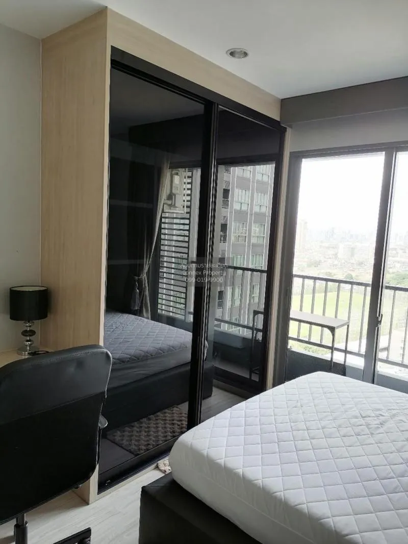 FOR RENT condo , Ideo Mobi Sukhumvit Eastgate , high floor , BTS-
